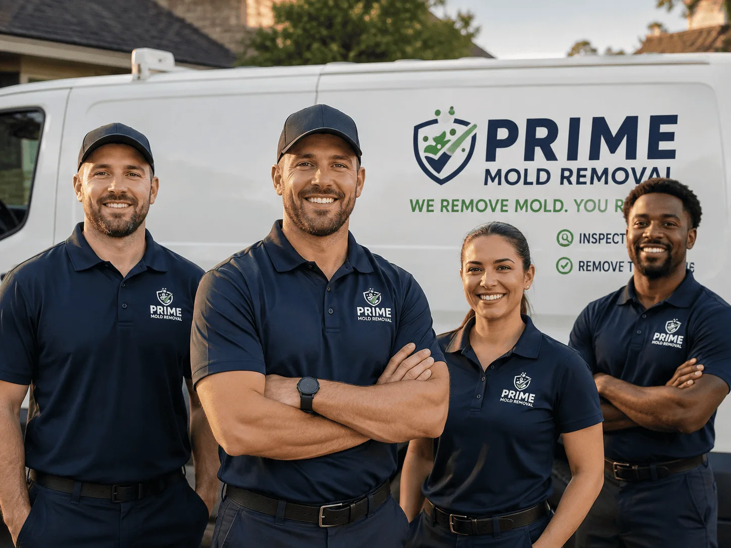 Mold Inspection in Glen Arm, MD near me